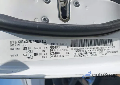 2010 Dodge Ram 1500 Slt/Sport/Trx z USA, uszkodzony, nr VIN 1D7RB1GT0AS126944